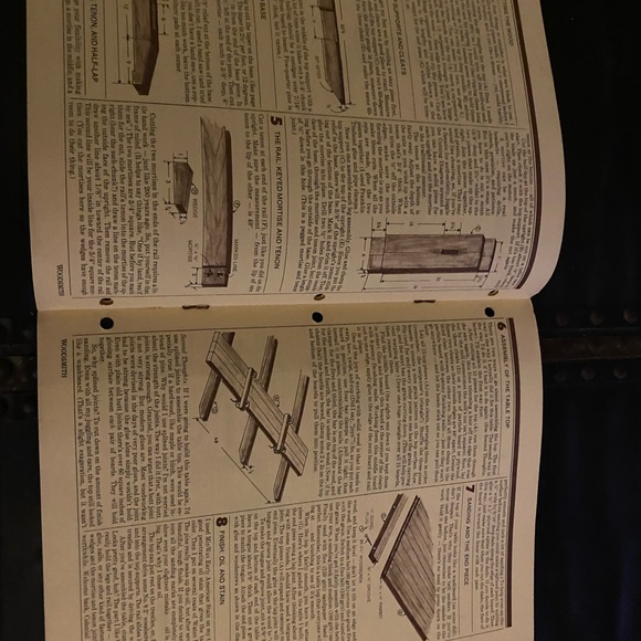 🎉5/$10🎉 Woodsmith magazine number one January 1979 first issue of publication - Picture 3 of 5